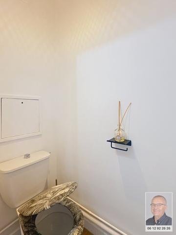 A LOUER T2 MEUBLÉ QUARTIER BOIS PARISIS