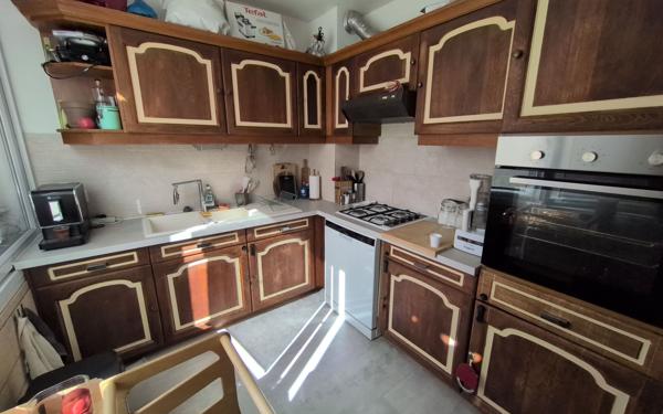 Appartement à vendre