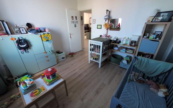 Appartement à vendre