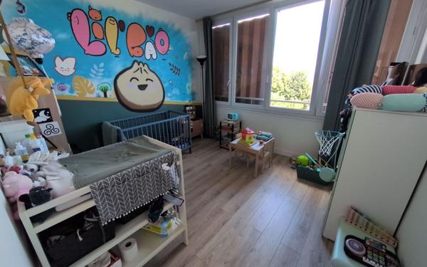 Appartement à vendre