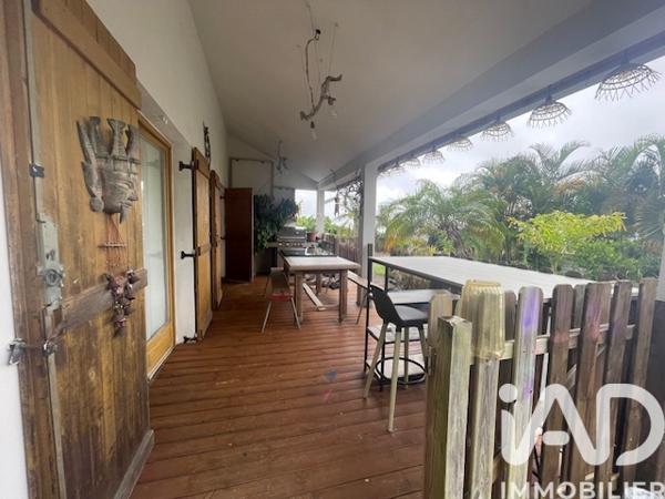 Maison à vendre 7 pièces 170 m² Sainte-Suzanne