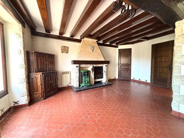 Maison 7 pièces à vendre à Pontoise - 315 000 € 315 000 € **  - Référence  11281