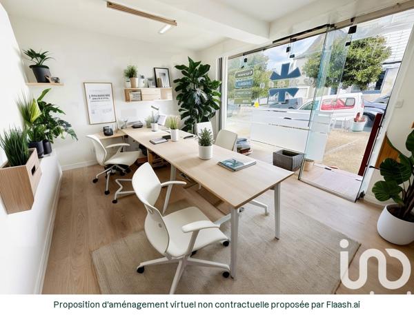 Maison à vendre 4 pièces 110 m² Martigné-Ferchaud