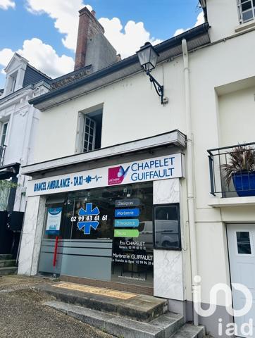 Maison à vendre 4 pièces 110 m² Martigné-Ferchaud