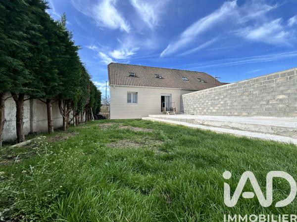 Maison à vendre 5 pièces 93 m² Port-Jérôme-sur-Seine