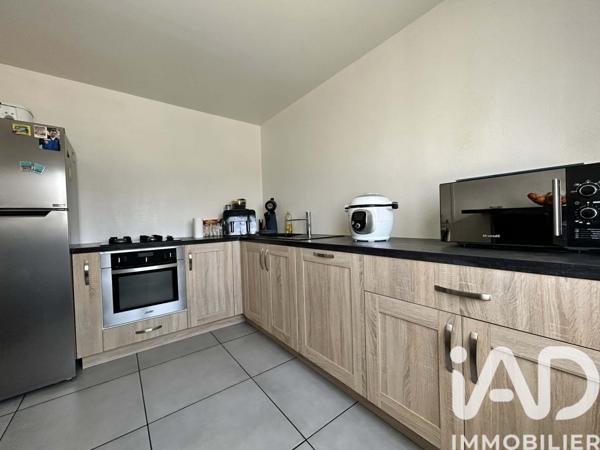 Maison à vendre 5 pièces 93 m² Port-Jérôme-sur-Seine