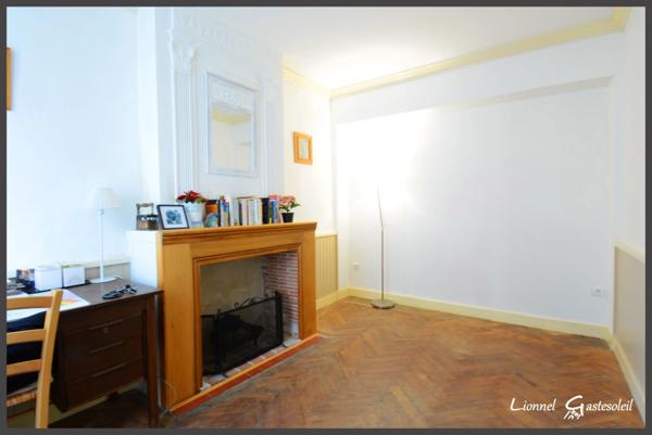 Maison à vendre 3/4 chambres à colombages au cœur de la bastide, idéale pour vivre ou investir à deux pas de la Dordogne à SAINTE FOY LA GRANDE (33)