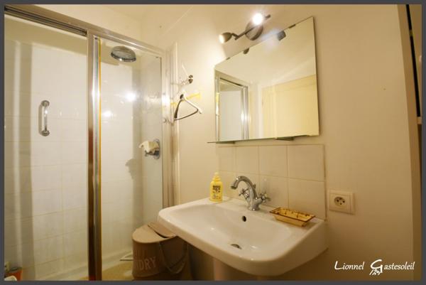 Maison à vendre 3/4 chambres à colombages au cœur de la bastide, idéale pour vivre ou investir à deux pas de la Dordogne à SAINTE FOY LA GRANDE (33)