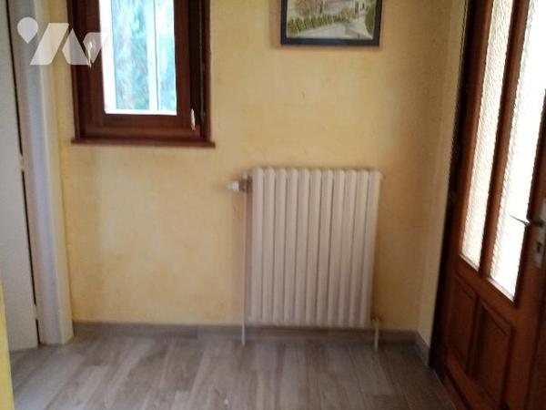 centre LE THOLY,  exposition sud, pavillon traditionnel de 98.85 m2 avec terrain de 550 m²