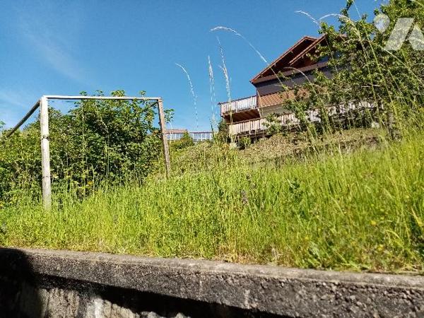 centre LE THOLY,  exposition sud, pavillon traditionnel de 98.85 m2 avec terrain de 550 m²