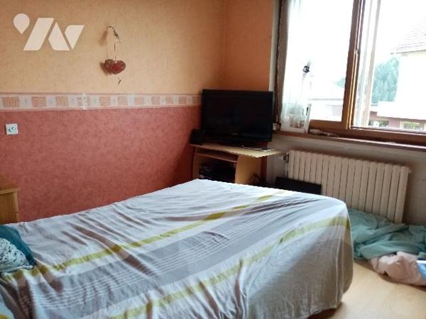 centre LE THOLY,  exposition sud, pavillon traditionnel de 98.85 m2 avec terrain de 550 m²