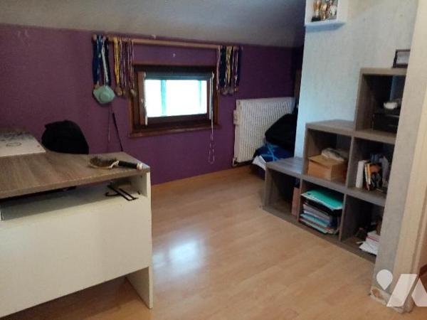 centre LE THOLY,  exposition sud, pavillon traditionnel de 98.85 m2 avec terrain de 550 m²