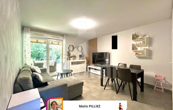 Appartement de 62 m²