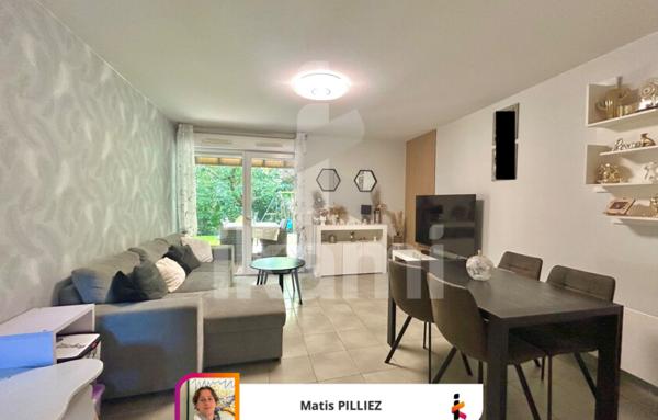 Appartement de 62 m²