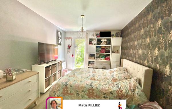 Appartement de 62 m²