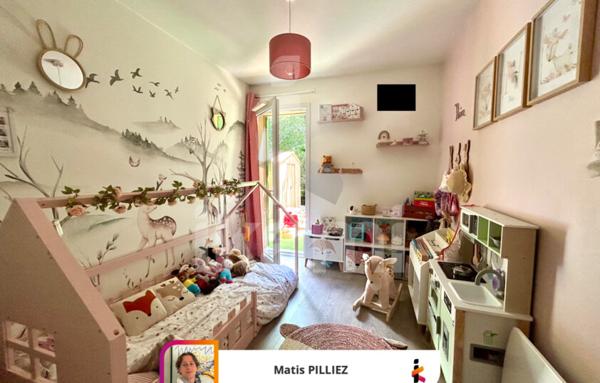 Appartement de 62 m²
