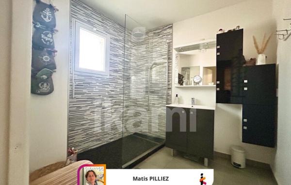 Appartement de 62 m²