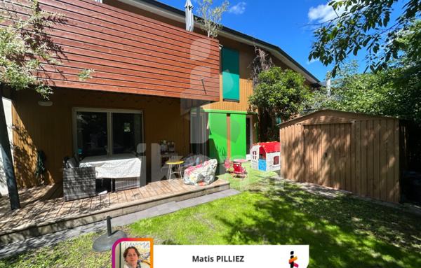 Appartement de 62 m²