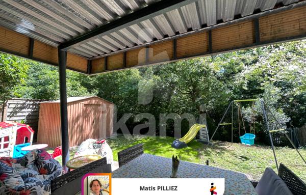 Appartement de 62 m²