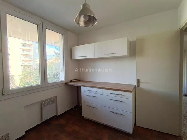 Location Appartement 2 pièces 44 m2 à Ajaccio