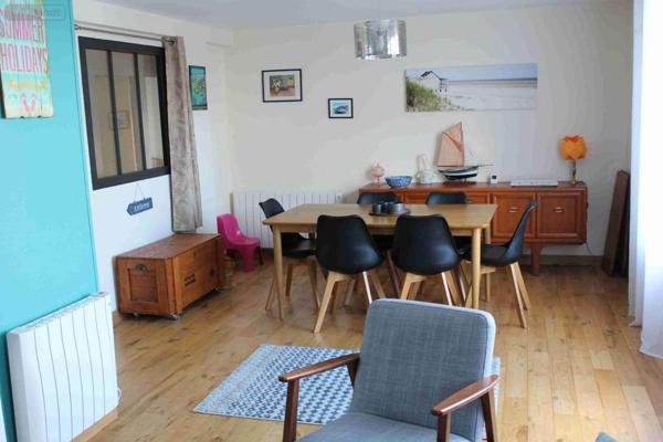 Appartement à vendre à Audierne dans le Finistère (29770), ref : 020/3700