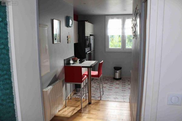 Appartement à vendre à Audierne dans le Finistère (29770), ref : 020/3700