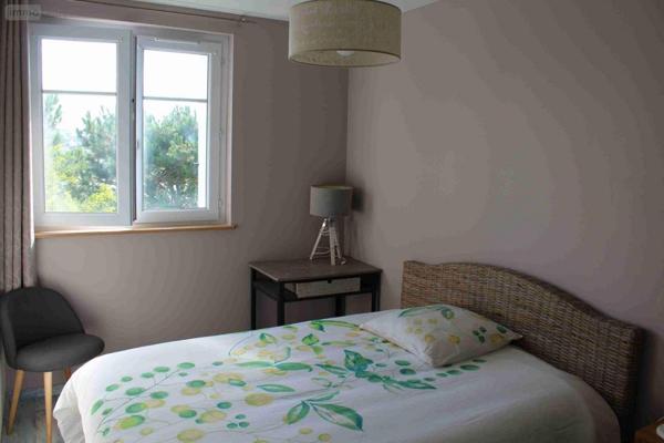 Appartement à vendre à Audierne dans le Finistère (29770), ref : 020/3700