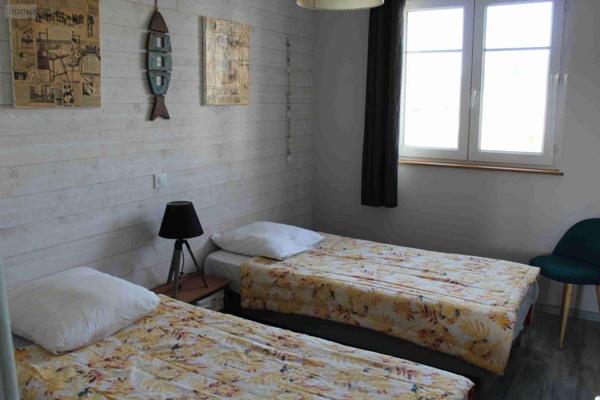 Appartement à vendre à Audierne dans le Finistère (29770), ref : 020/3700