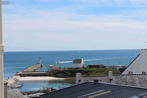 Appartement à vendre à Audierne dans le Finistère (29770), ref : 020/3700