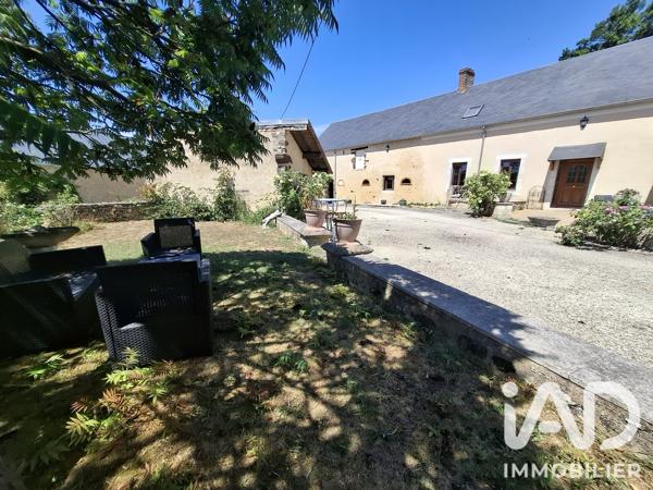 Maison à vendre 5 pièces 127,51 m² Crissé