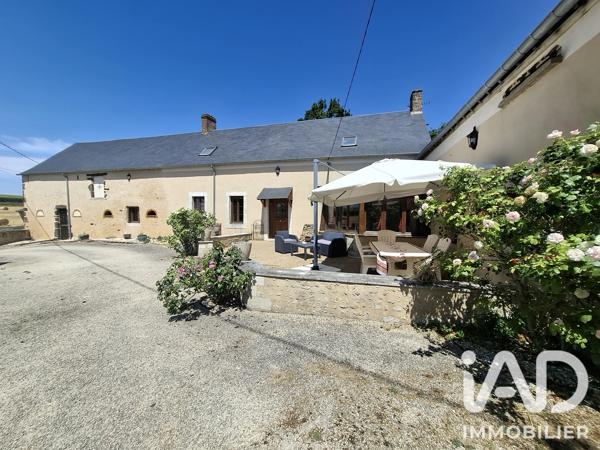 Maison à vendre 5 pièces 127,51 m² Crissé