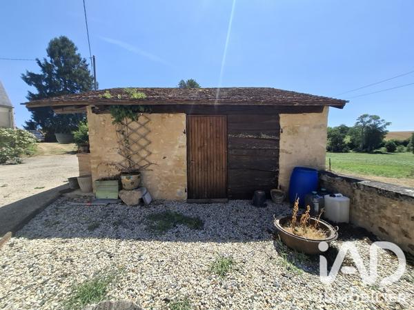 Maison à vendre 5 pièces 127,51 m² Crissé