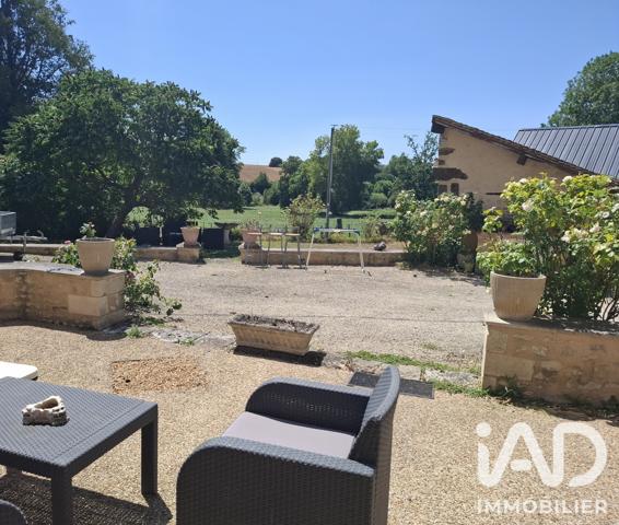 Maison à vendre 5 pièces 127,51 m² Crissé