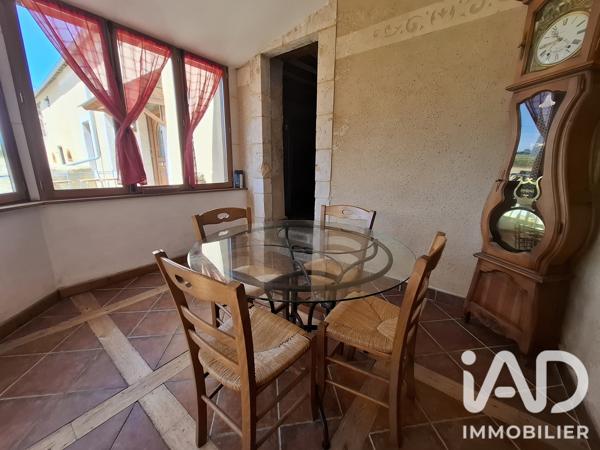 Maison à vendre 5 pièces 127,51 m² Crissé
