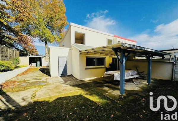 Maison à vendre 6 pièces 108 m² Mourenx