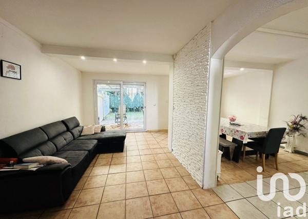 Maison à vendre 6 pièces 108 m² Mourenx
