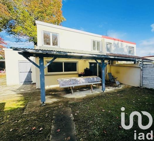 Maison à vendre 6 pièces 108 m² Mourenx