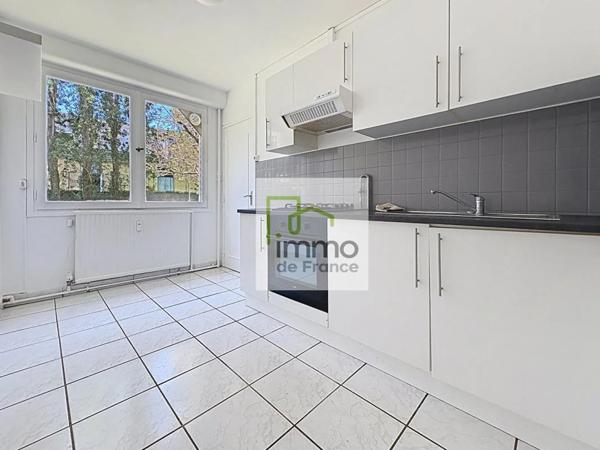 Appartement à louer à Lille (59000)