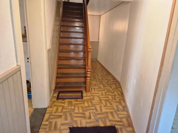 Charmante maison au centre de Masevaux !