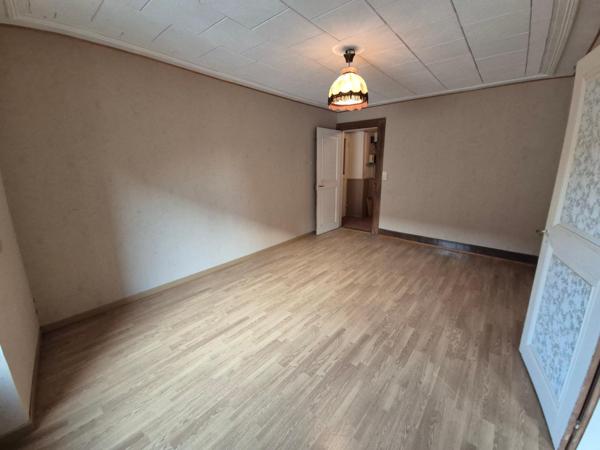 Charmante maison au centre de Masevaux !