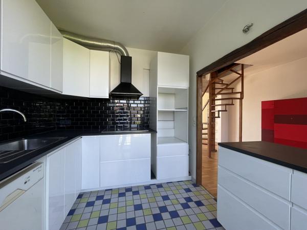 Appartement dans Drancy