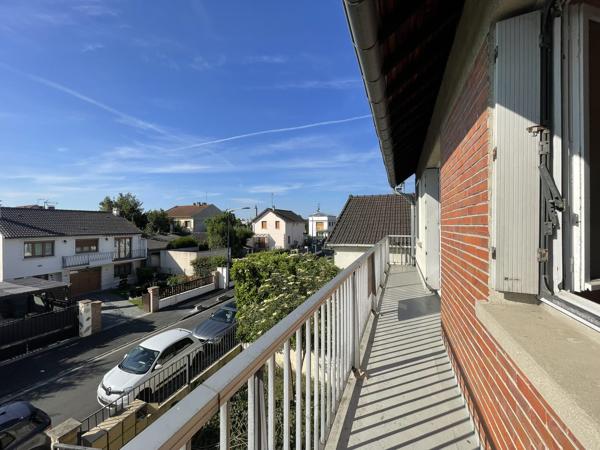 Appartement dans Drancy