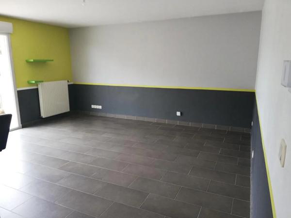 Appartement à louer à Sergy (01630)