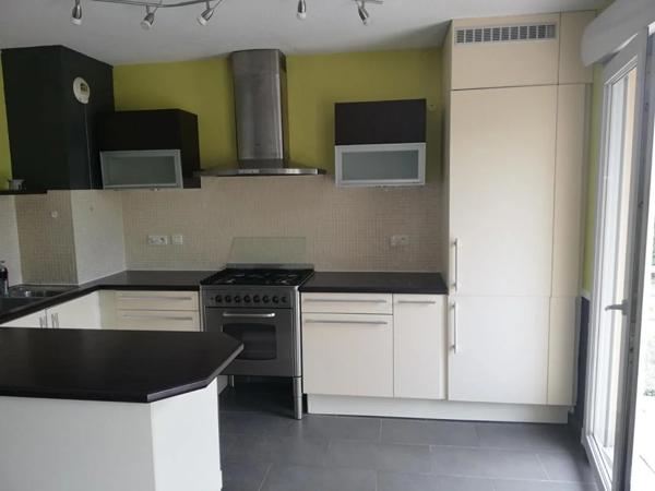 Appartement à louer à Sergy (01630)