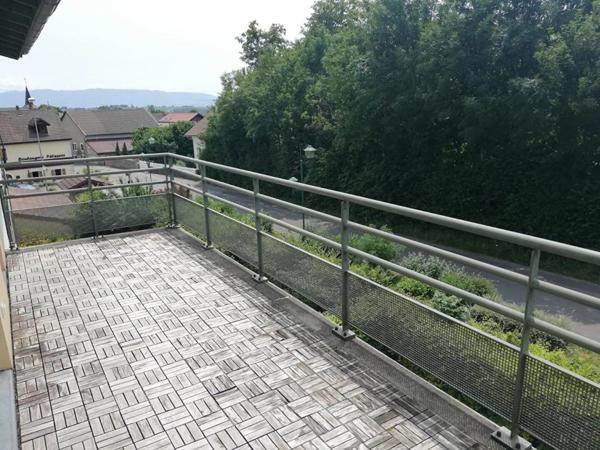 Appartement à louer à Sergy (01630)