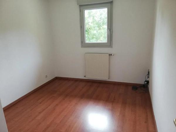 Appartement à louer à Sergy (01630)