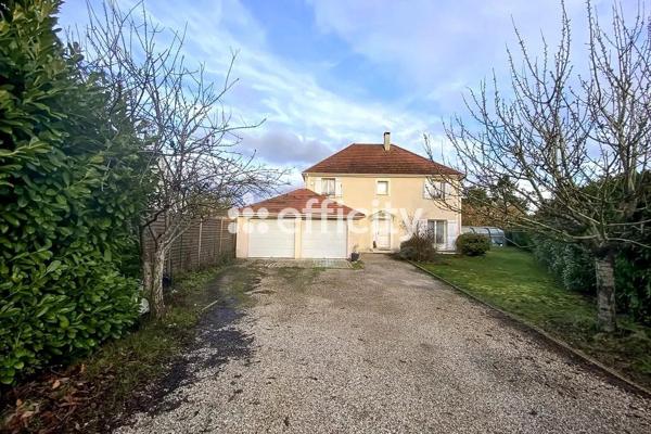 Maison 6 pièces - 139 m² Exclusivité efficity