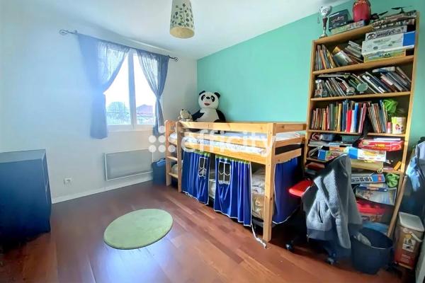 Maison 6 pièces - 139 m² Exclusivité efficity