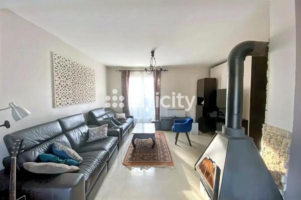 Maison 6 pièces - 139 m² Exclusivité efficity