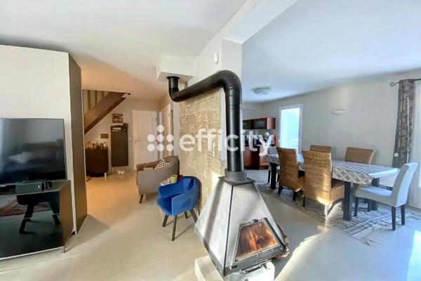 Maison 6 pièces - 139 m² Exclusivité efficity